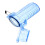 Raindrops Lighter Sleeve Lighter Case Blue 1set 11