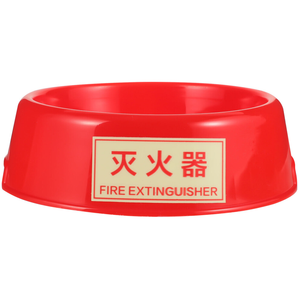Luminous Fire Extinguisher Bracket Holder For 2-4Kg Car Truck Use 3171277124748