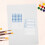 Back To School Graffiti Templates Assorted Color Pet 16set 6