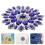 Jeans Diy Decorations Hot Glue Bottom Cloth Sticker Clothes Patch 2