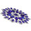 Jeans Diy Decorations Hot Glue Bottom Cloth Sticker Clothes Patch 9