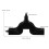 5Pcs Plastic Hole Puncher for Drip Hose Accessories in Black 7