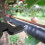 5Pcs Plastic Hole Puncher for Drip Hose Accessories in Black 10