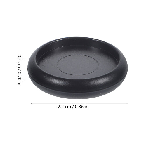 44 Pcs Disc Rings For Planners Binder Buckle Office 2