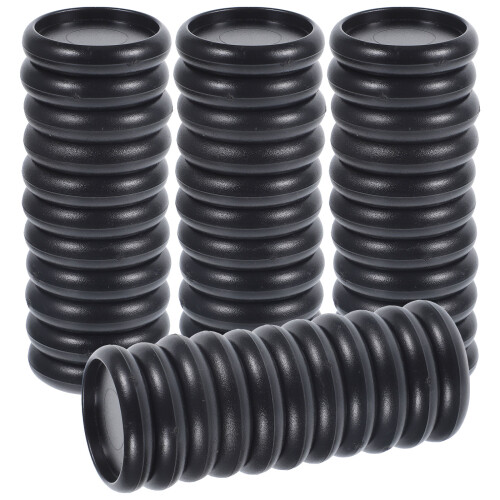 44 Pcs Disc Rings For Planners Binder Buckle Office