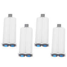 Bonding Tasks Ab Glue Mixing Tube Plastic 4pcs