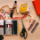 Multi Functional Sewing Box Sewing Boxes 4pcs 6