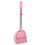 Mini Broom And Dustpan Childrens Version Pink 1set 10