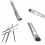 Micro Paint Brushes For Face Painting Multi 6pcs Back To School 8