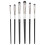 Micro Paint Brushes For Face Painting Multi 6pcs Back To School 3