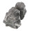Fish Tank Mini Decoration Resin Dark Grey 1 Set 5