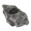 Fish Tank Mini Decoration Resin Dark Grey 1 Set 2