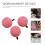 3pcs Needle Cushion Lovely Needle Insert Bag Sewing Storage Tool 11