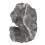 Fish Tank Mini Decoration Resin Dark Grey 1 Set 3