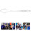 Multifunctional Self-Locking Adjustable Wrench Double-Ended Pipe 4