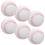 Baseball Training Balls Hand Eye Coordination Enhancement 6pcs 1