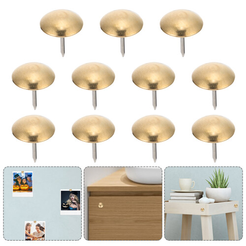 Sofa Interior Nails Copper Retro 50pack 2
