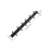 Wall Coat Hanger Black Aluminum Clothes Hook 1pcs 2