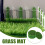 Raindrops  8 Pcs Outdoor Simulation Lawn Micro-Landscape Simulated 7