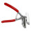 Canvas Stretching Plier Red 1pack 7.9in 7