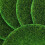 Raindrops  8 Pcs Outdoor Simulation Lawn Micro-Landscape Simulated 6
