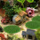 Raindrops  8 Pcs Outdoor Simulation Lawn Micro-Landscape Simulated 5