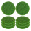 Raindrops  8 Pcs Outdoor Simulation Lawn Micro-Landscape Simulated 1