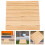 Step Ramp Ramp Wooden Step Assistance For Elderly 1set 3
