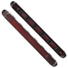 Masteelf 1 Set Organizer Red Wood Multi-Hole Finish Billiard Cues