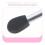 20 Pcs Make Up Applicators Lip Brush For Lipstick Eye Shadow Sticks 11