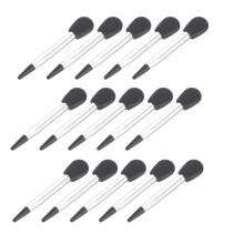 20 Pcs Make Up Applicators Lip Brush For Lipstick Eye Shadow Sticks