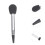 20 Pcs Make Up Applicators Lip Brush For Lipstick Eye Shadow Sticks 4