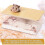 Reusable Hamster Sand Bath Tub Simple Design 1pcs 10