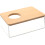 Reusable Hamster Sand Bath Tub Simple Design 1pcs 7