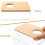 Reusable Hamster Sand Bath Tub Simple Design 1pcs 9