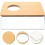 Reusable Hamster Sand Bath Tub Simple Design 1pcs 4