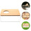 Reusable Hamster Sand Bath Tub Simple Design 1pcs 5