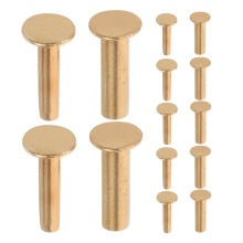 7pairs Handmade Kitchen Rivets For Easy Handle Assembly