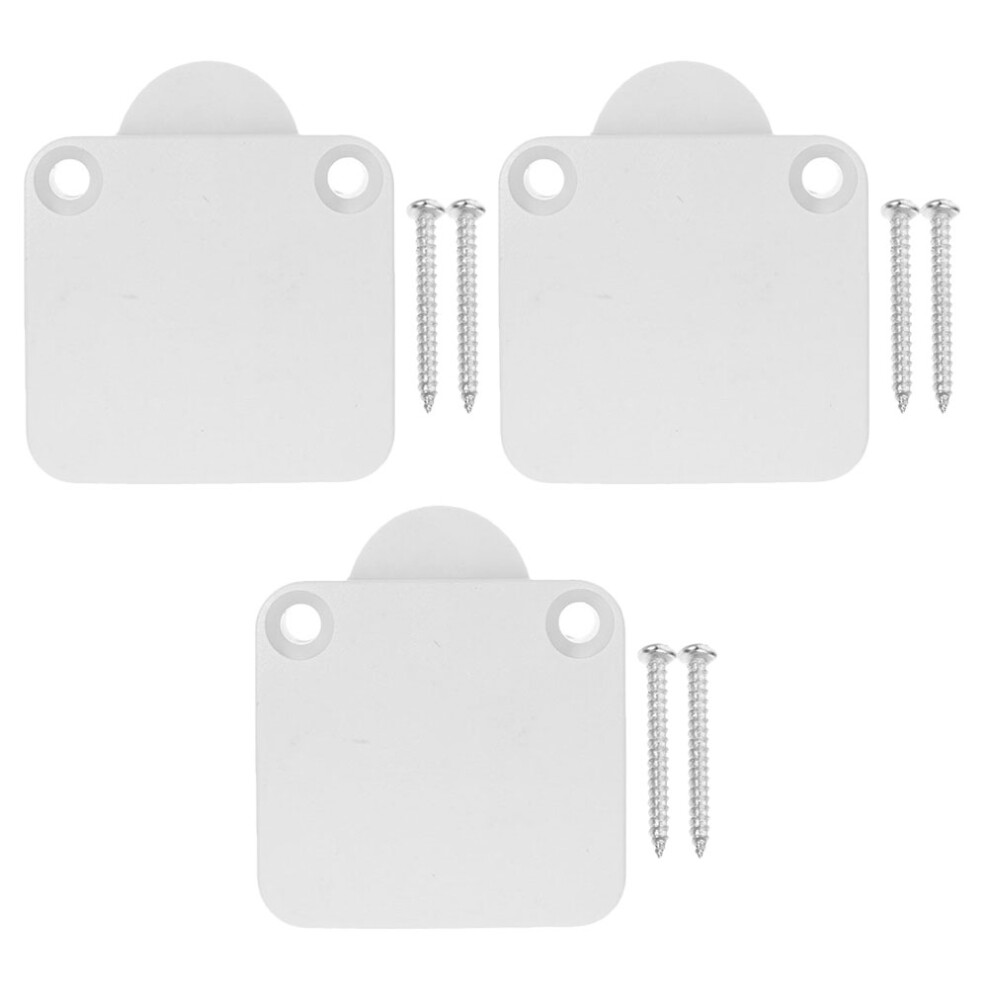 3Pcs Wardrobe Light Switch Closet On Off Cabinet Door Touch Lamp 3171277122423