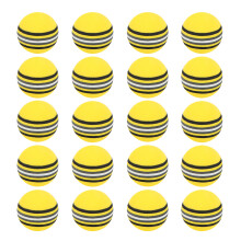 Colorful Eva 50pcs For Indoor Practice And Golf Enthusiasts