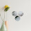 20 Pcs Self-Adhesive Small Round Mirror Child Mirrors 4