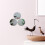 20 Pcs Self-Adhesive Small Round Mirror Child Mirrors 5
