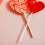 100 Pcs Lollipop Stick White Paper Sticks Candy Making Accessories 6