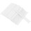 100 Pcs Lollipop Stick White Paper Sticks Candy Making Accessories 9