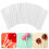 100 Pcs Lollipop Stick White Paper Sticks Candy Making Accessories 8
