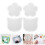 Bag Bases For Crochet Handbag Shaper Base White 4pcs 4