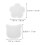 Bag Bases For Crochet Handbag Shaper Base White 4pcs 3