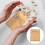 50 Pcs Packing Envelopes Mini For Paper Packets Multiple Sizes 7