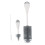 3Pièces Ensemble Brosses Silicone Maniable Durable 5