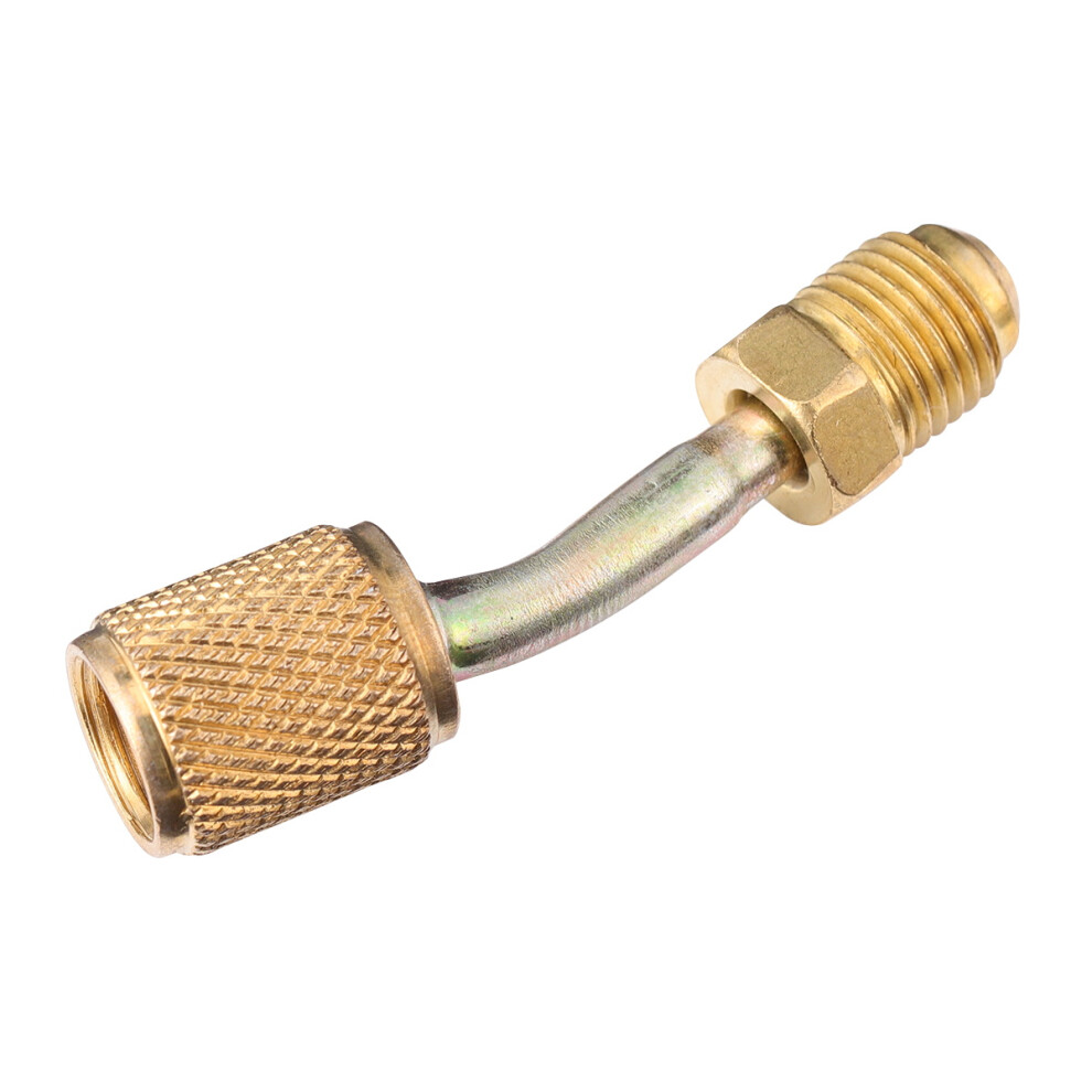 1Pc R410 Air Conditioner Adapter Quick Coupler For Refrigeration 3171399500093